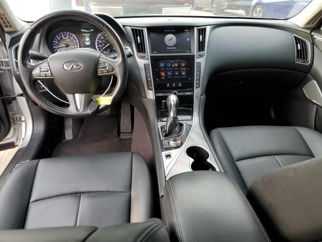 Photo 8 from auction – 2017 INFINITI Q50 PREMIU with VIN JN1EV7AP4HM735583