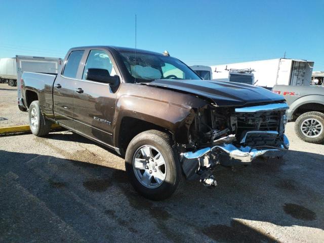Photo 4 from auction – 2018 CHEVROLET SILVERADO with VIN 1GCRCREC0JZ179935