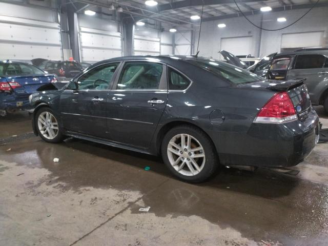 Photo 2 from auction – 2014 CHEVROLET IMPALA LIM with VIN 2G1WC5E35E1171929
