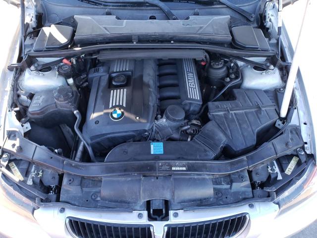 Photo 11 from auction – 2007 BMW 328 I with VIN WBAVA375X7NL14996