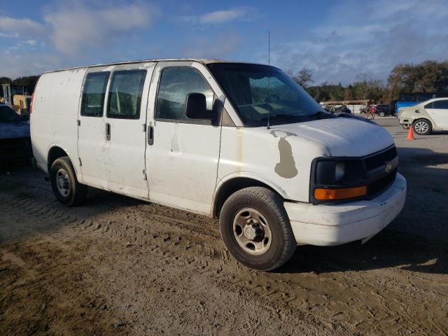 Photo 4 from auction – 2007 CHEVROLET EXPRESS G2 with VIN 1GCGG25V471105221