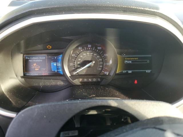 Photo 9 from auction – 2018 FORD EDGE SEL with VIN 2FMPK3J96JBC27793