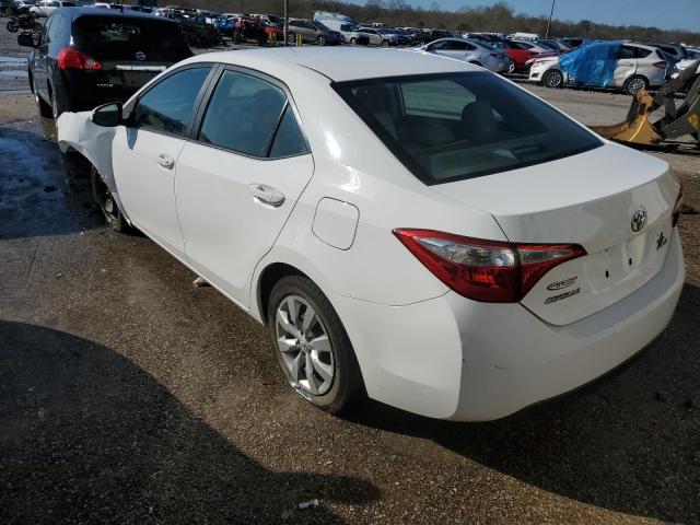 Photo 2 from auction – 2015 TOYOTA COROLLA L with VIN 2T1BURHE8FC444808