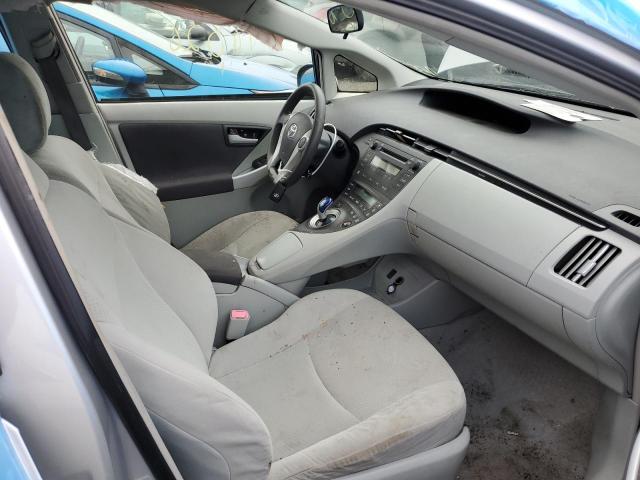 Photo 5 from auction – 2011 TOYOTA PRIUS with VIN JTDKN3DU8B1477958