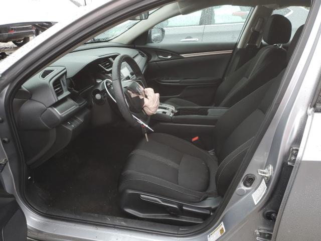 Photo 7 from auction – 2018 HONDA CIVIC LX with VIN 19XFC2F50JE201065