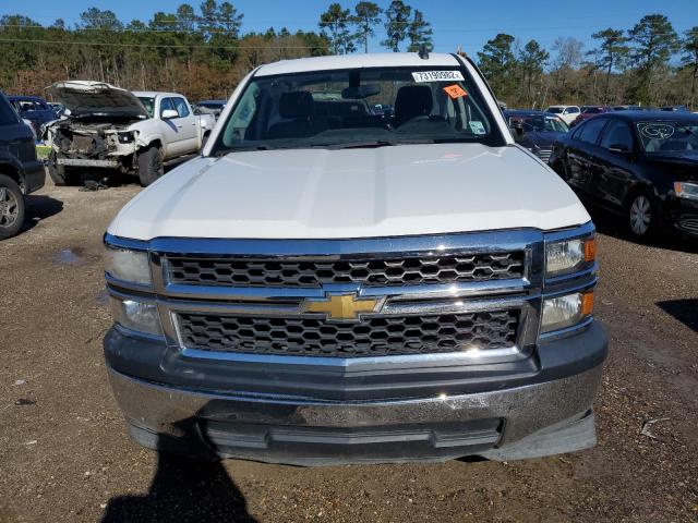 Photo 5 from auction – 2015 CHEVROLET SILVERADO with VIN 3GCPCPEC4FG228508