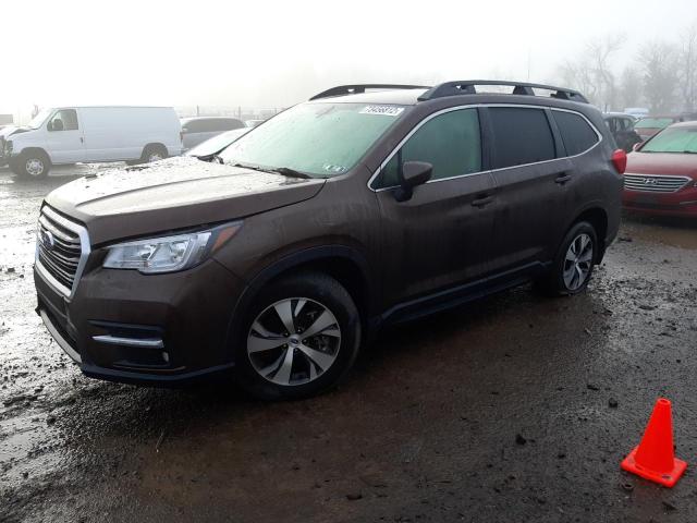SUBARU ASCENT PRE 2019 with VIN 4S4WMACD7K3435405 - Photo from auction