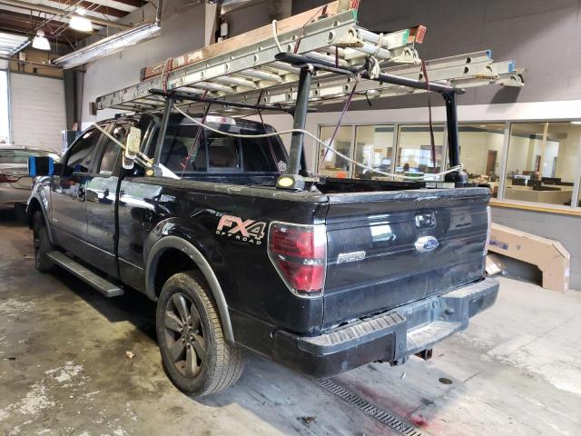 Photo 2 from auction – 2014 FORD F150 SUPER with VIN 1FTFX1ET2EKF85853