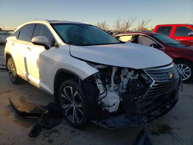 Photo 4 from auction – 2019 LEXUS RX 350 BAS with VIN 2T2ZZMCA9KC140027