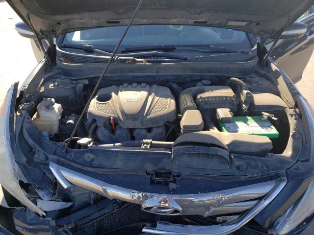 Photo 11 from auction – 2013 HYUNDAI SONATA SE with VIN 5NPEC4AC8DH609858