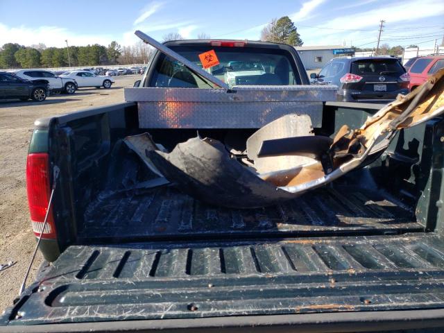 Photo 10 from auction – 2004 FORD F-150 HERI with VIN 2FTRF172X4CA08494