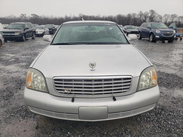 Photo 5 from auction – 2002 CADILLAC DEVILLE with VIN 1G6KD54Y72U280685