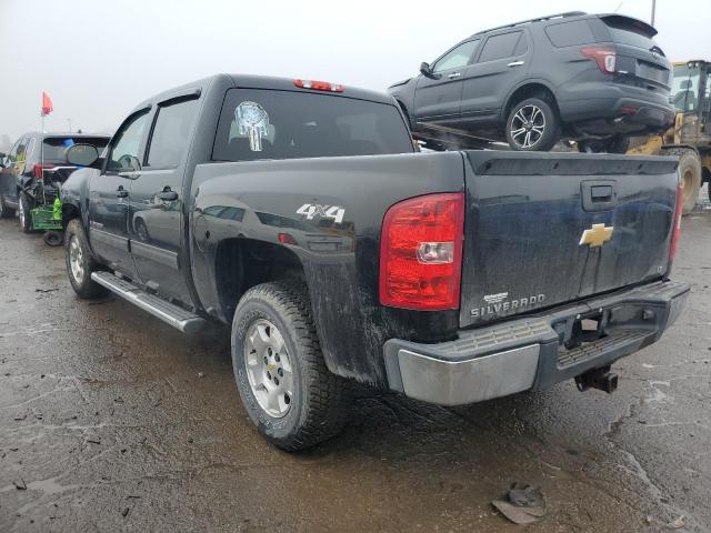 Photo 2 from auction – 2013 CHEVROLET SILVERADO with VIN 3GCPKSE73DG321705