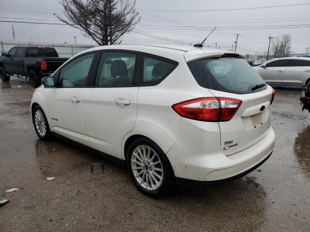 Photo 2 from auction – 2013 FORD C-MAX SE with VIN 1FADP5AU6DL509032