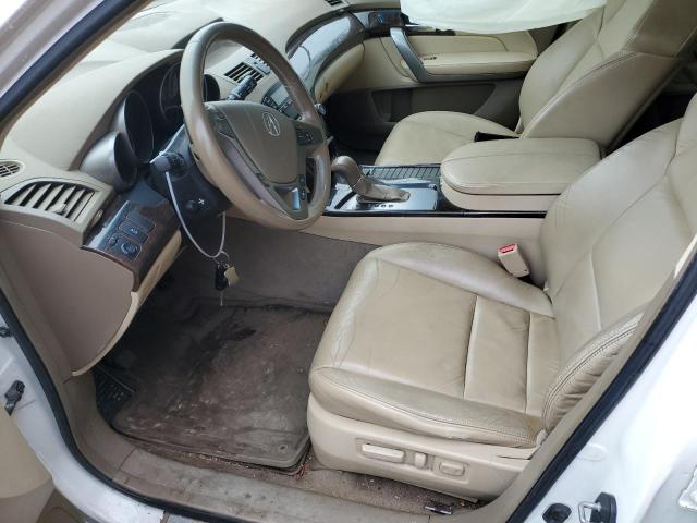 Photo 7 from auction – 2010 ACURA MDX with VIN 2HNYD2H24AH505345