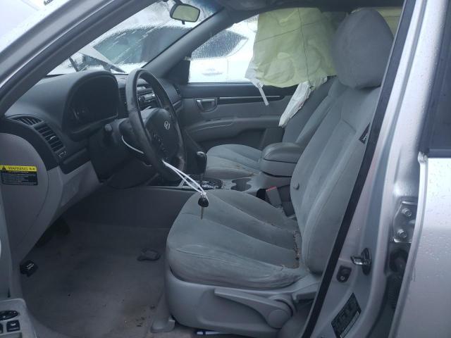 Photo 7 from auction – 2008 HYUNDAI SANTA FE G with VIN 5NMSG13D48H136703