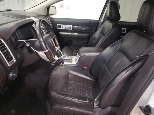 Photo 7 from auction – 2009 LINCOLN MKX with VIN 2LMDU88C19BJ03264