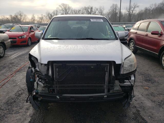 Photo 5 from auction – 2008 HONDA PILOT SE with VIN 5FNYF183X8B030075
