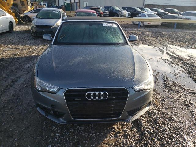 Photo 5 from auction – 2013 AUDI A5 PRESTIG with VIN WAUVFAFH5DN002131
