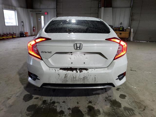 Photo 6 from auction – 2019 HONDA CIVIC LX with VIN 2HGFC2F62KH545464