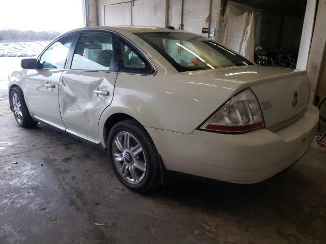 Photo 2 from auction – 2009 MERCURY SABLE PREM with VIN 1MEHM42W29G629181