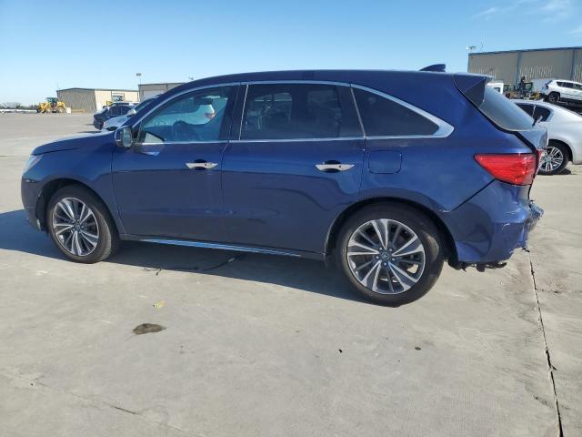 Photo 2 from auction – 2019 ACURA MDX TECHNO with VIN 5J8YD4H5XKL019690