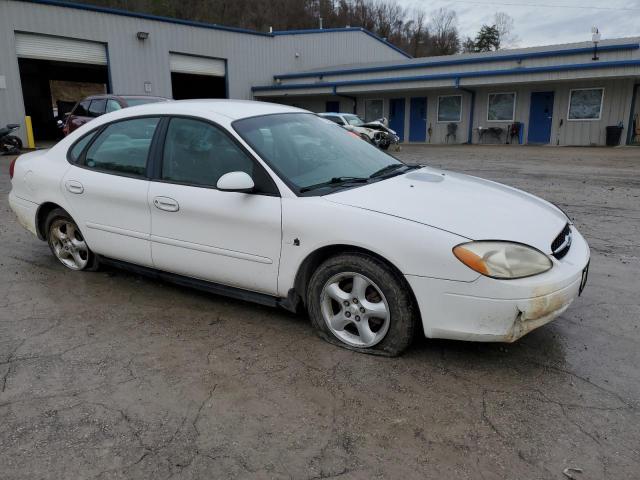 Photo 4 from auction – 2000 FORD TAURUS SES with VIN 1FAFP5528YA222407