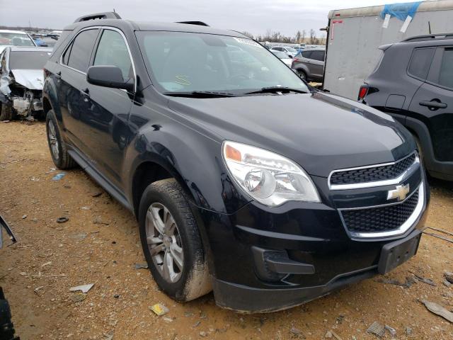 Photo 4 from auction – 2015 CHEVROLET EQUINOX LT with VIN 2GNALBEK4F6329048