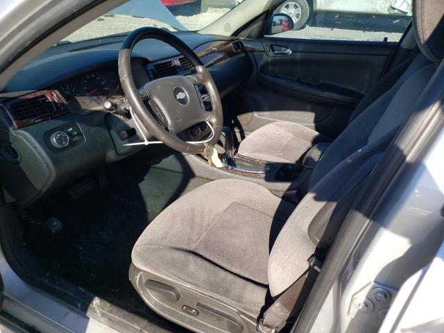 Photo 7 from auction – 2012 CHEVROLET IMPALA LS with VIN 2G1WF5E39C1146293