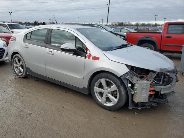 Photo 4 from auction – 2014 CHEVROLET VOLT with VIN 1G1RD6E40EU110629