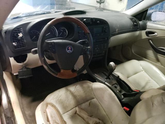 Photo 8 from auction – 2004 SAAB 9-3 ARC with VIN YS3FD79Y846010352