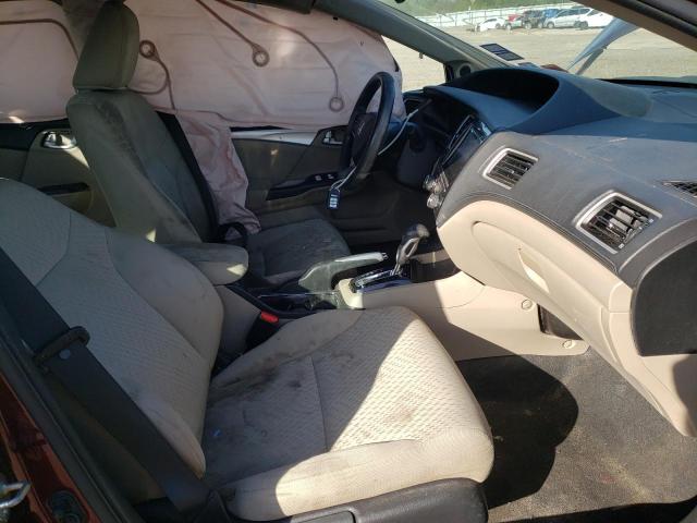 Photo 7 from auction – 2015 HONDA CIVIC EX with VIN 19XFB2F8XFE010628