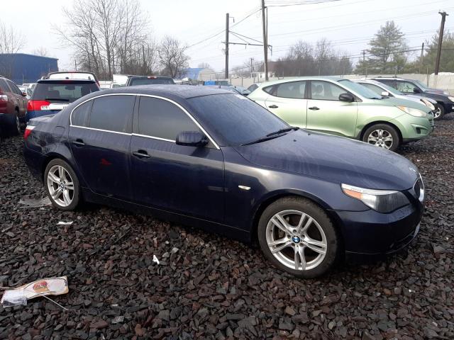 Photo 4 from auction – 2006 BMW 530 XI with VIN WBANF73506CU19054