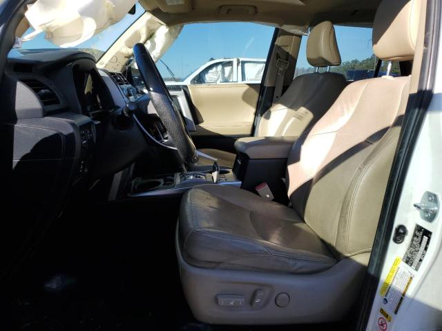 Photo 7 from auction – 2014 TOYOTA 4RUNNER SR with VIN JTEZU5JR9E5069202