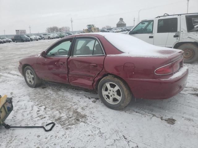Photo 2 from auction – 2003 BUICK CENTURY CU with VIN 2G4WS52J231298031