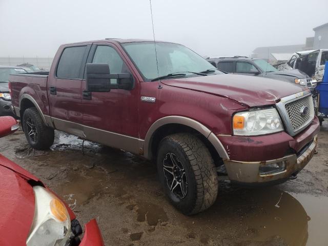 Photo 4 from auction – 2004 FORD F150 SUPER with VIN 1FTPW14594KD45577