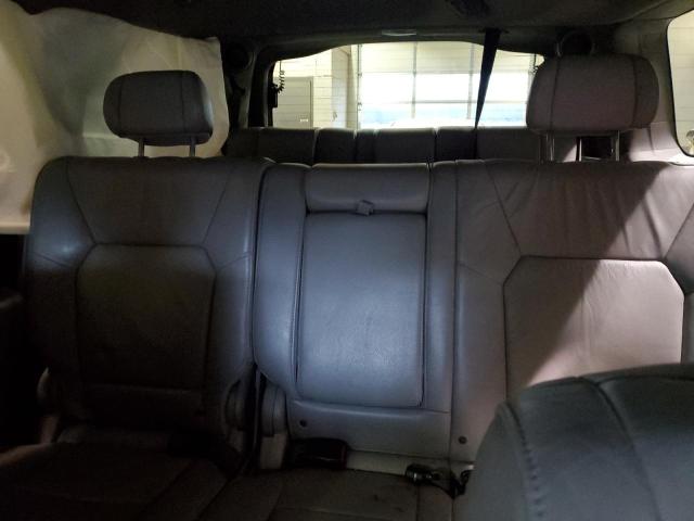Photo 10 from auction – 2011 HONDA PILOT EXLN with VIN 5FNYF4H78BB005803