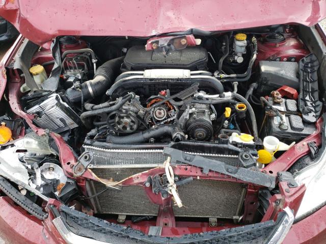 Photo 11 from auction – 2012 SUBARU LEGACY 2.5 with VIN 4S3BMBC65C3006615