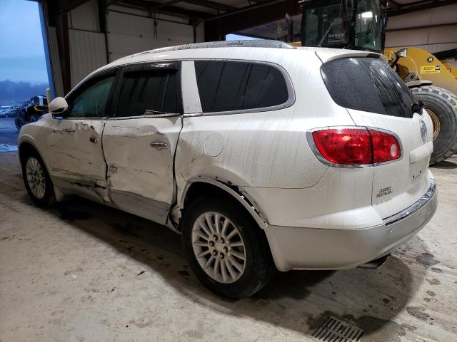 Photo 2 from auction – 2012 BUICK ENCLAVE with VIN 5GAKRCED7CJ230470