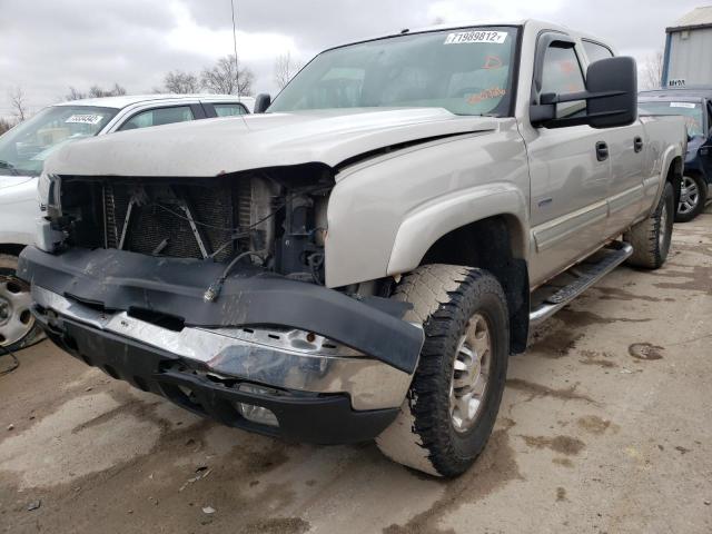 Photo 1 from auction – 2006 CHEVROLET SILVERADO with VIN 1GCHK23D16F245726