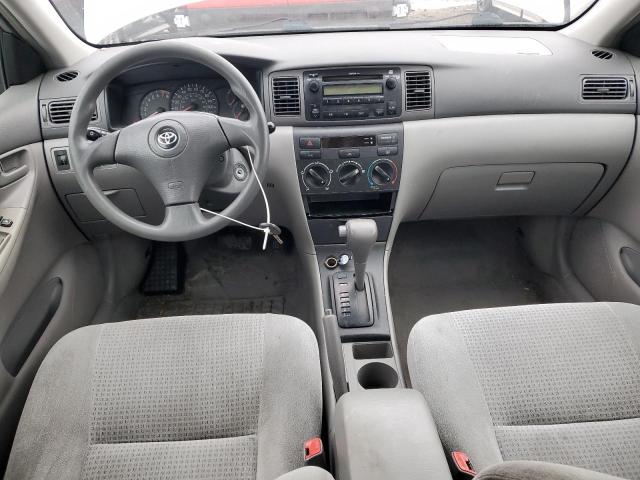 Фото 8 с аукциона – 2007 TOYOTA COROLLA CE с VIN JTDBR32E570131329