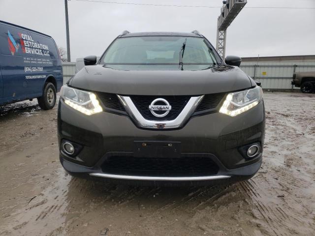 Photo 5 from auction – 2016 NISSAN ROGUE S with VIN 5N1AT2MV4GC759302