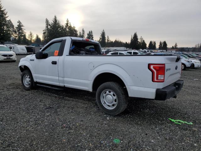 Photo 2 from auction – 2016 FORD F150 with VIN 1FTMF1C89GKE26873