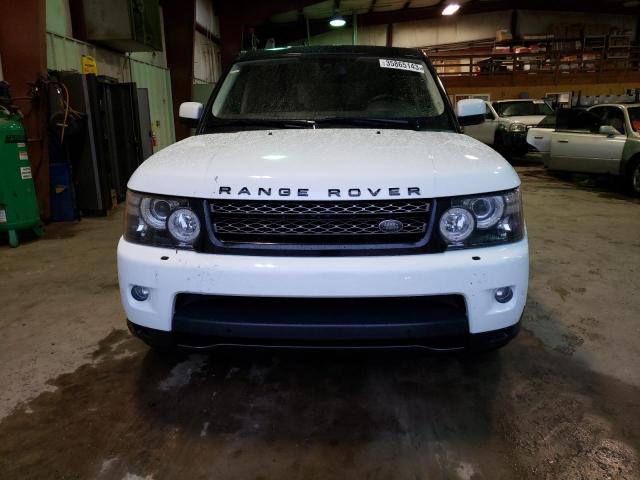 Photo 5 from auction – 2012 LAND ROVER RANGE ROVE with VIN SALSF2D44CA758561