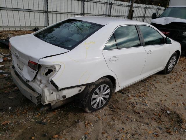 Photo 3 from auction – 2014 TOYOTA CAMRY L with VIN 4T1BF1FK7EU307912