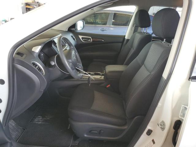 Photo 7 from auction – 2018 NISSAN PATHFINDER with VIN 5N1DR2MN2JC659251