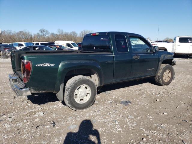 Photo 3 from auction – 2005 GMC CANYON with VIN 1GTDS196458137282