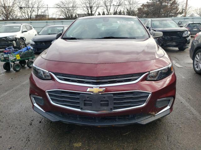 Photo 5 from auction – 2016 CHEVROLET MALIBU LS with VIN 1G1ZB5ST4GF271889
