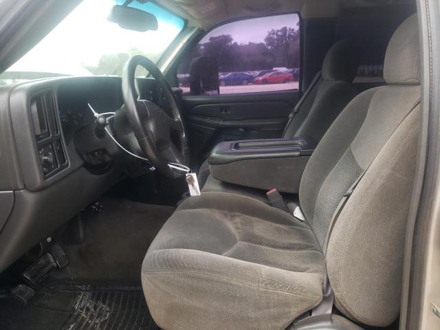 Photo 7 from auction – 2005 CHEVROLET SILVERADO with VIN 1GCHC29U45E213362