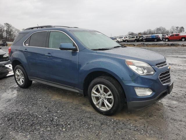 Photo 4 from auction – 2016 CHEVROLET EQUINOX LT with VIN 2GNFLFE34G6360744
